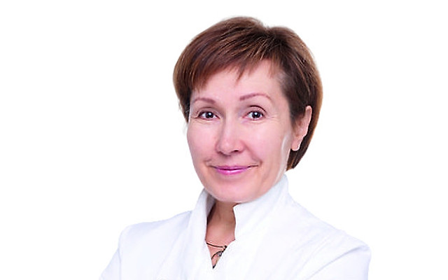 Канаева Елена Юрьевна