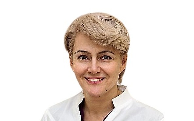 Казаринова Наталья Юрьевна