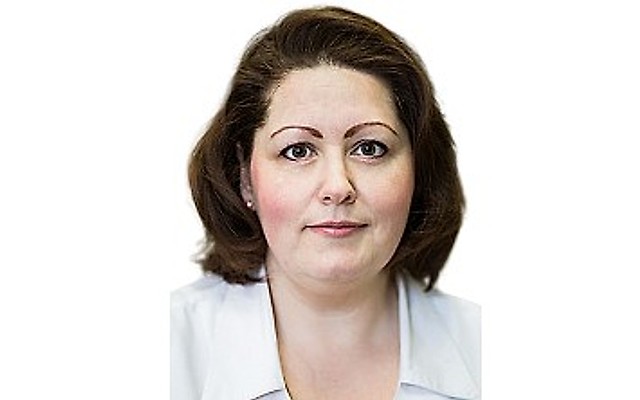 Сурина Ирина Константиновна