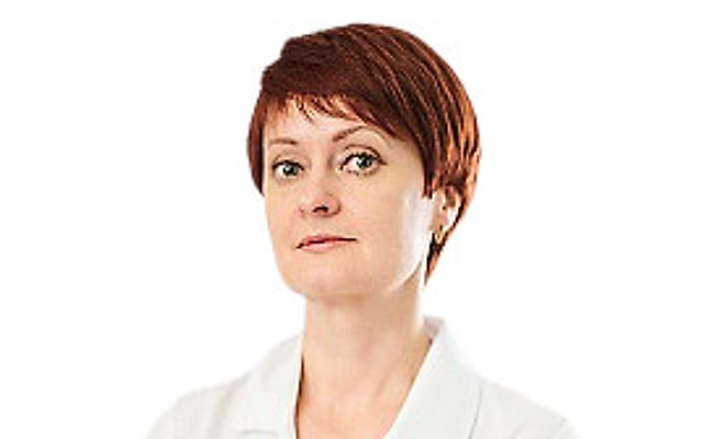 Студнева Наталья Александровна