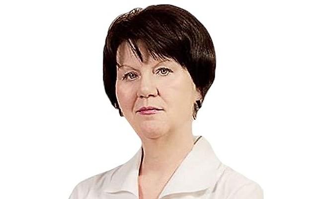 Костромцова Наталья Викторовна