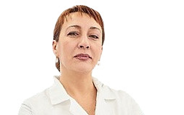 Терентьева Анжелика Рафаиловна