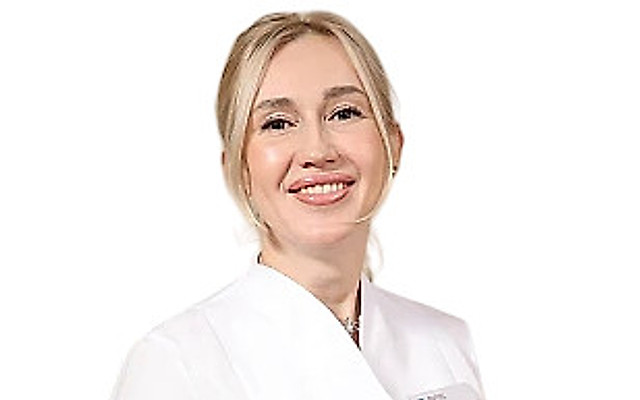 Штырляева Екатерина Александровна
