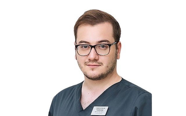 Чабанов Виктор Сергеевич