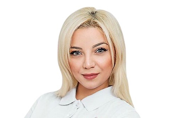 Югова Кристина Дмитриевна
