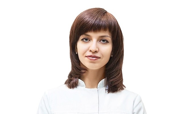 Редькина Марина Валерьевна