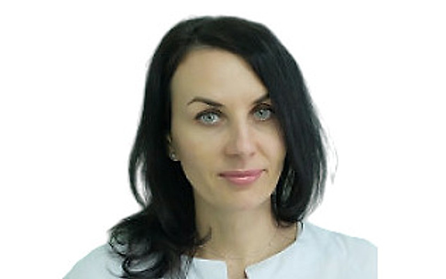 Самойлова Ольга Борисовна
