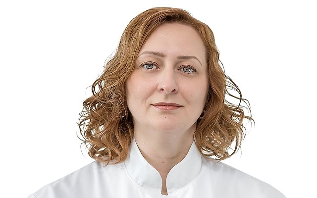Табашникова Юлия Владимировна