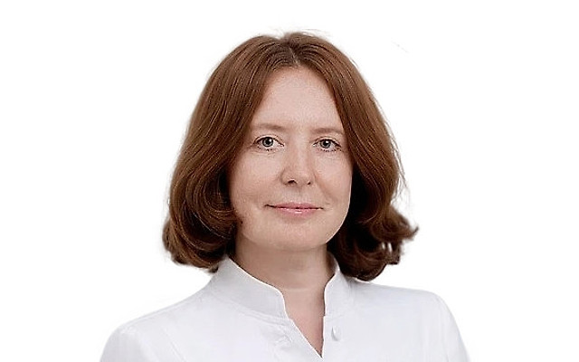 Ушакова Инна Вячеславовна