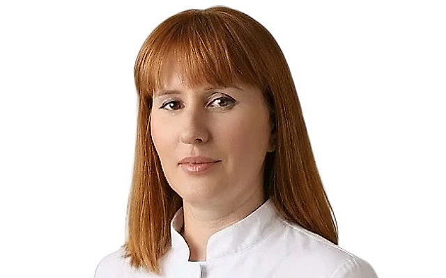 Зиновенкова Елена Алексеевна