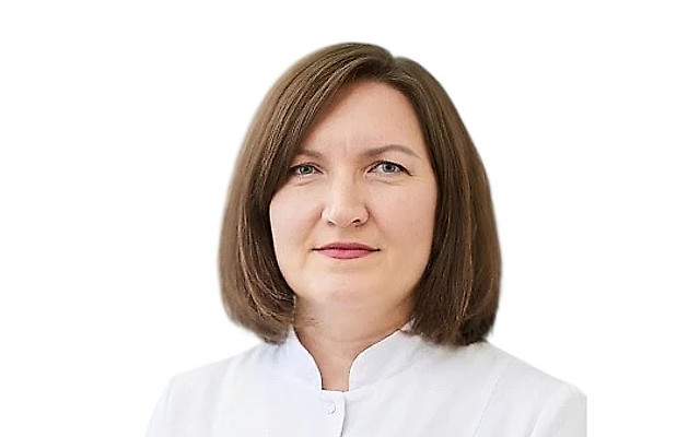 Томилова Светлана Борисовна