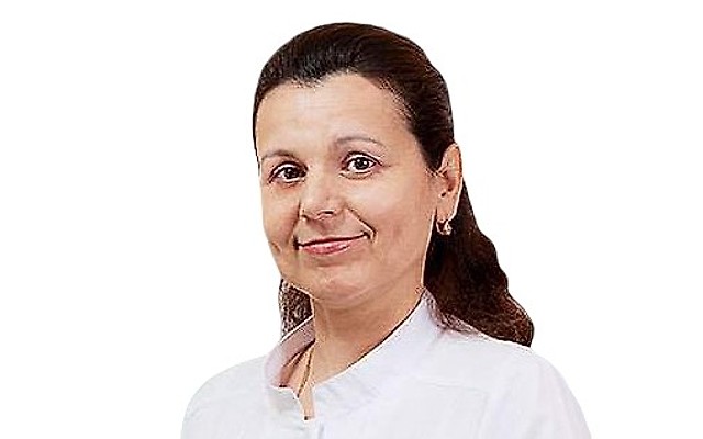 Борнова Юлия Петровна