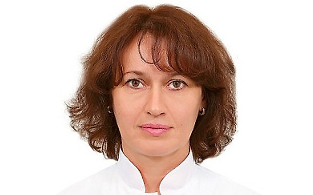 Глухова Лариса Вячеславовна