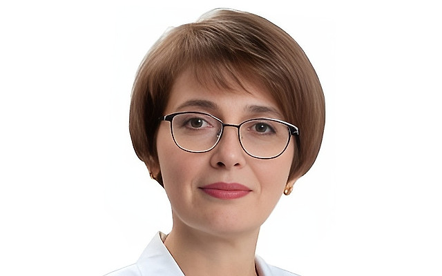 Москович Галина Исааковна