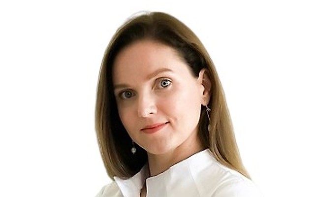 Резниченко Елизавета Юрьевна