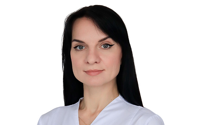 Беланова Алла Владимировна
