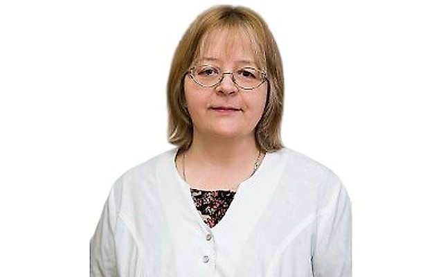 Саблина Елена Ивановна