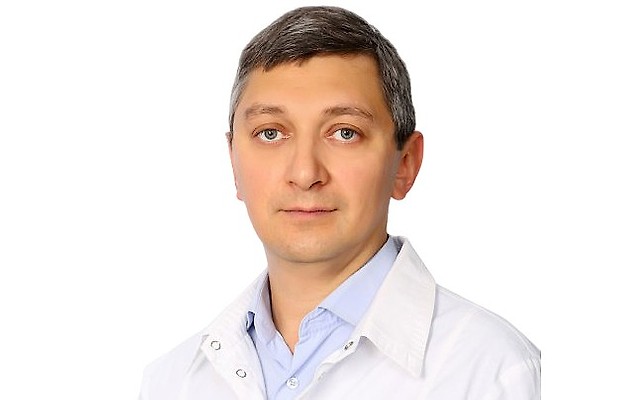 Кириллов Евгений Сергеевич