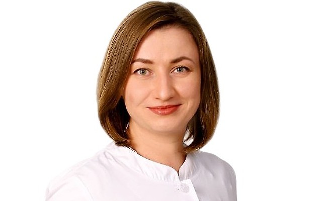 Степанова Мария Александровна