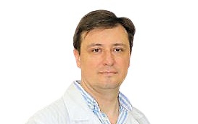 Милюков Андрей Михайлович