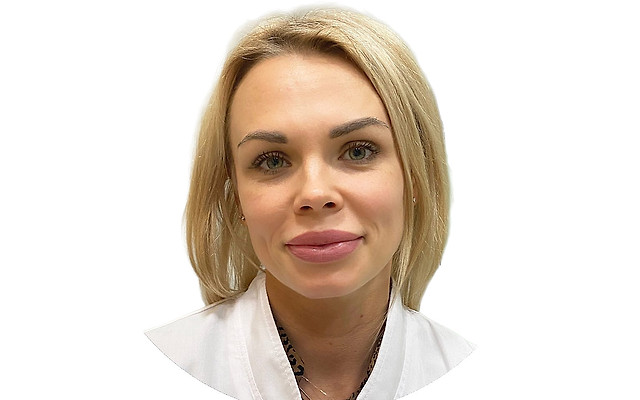 Смирнова (Жарова) Екатерина Андреевна