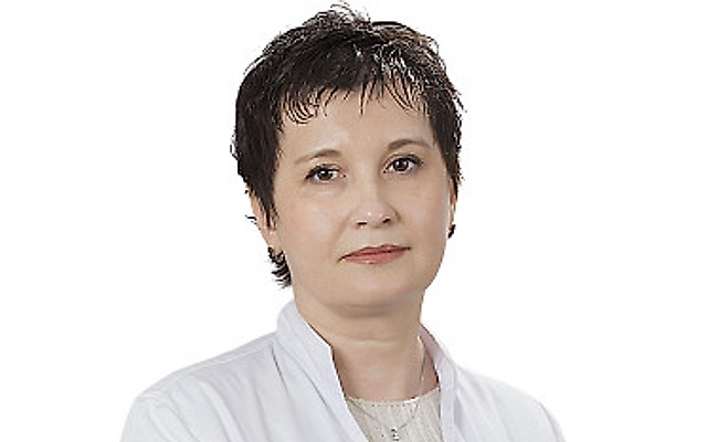 Еремина Алла Олеговна
