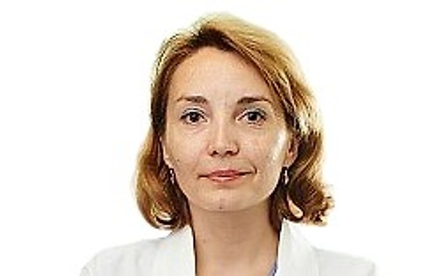 Аниськина Наталья Николаевна