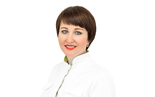 Азарова Яна Анатольевна