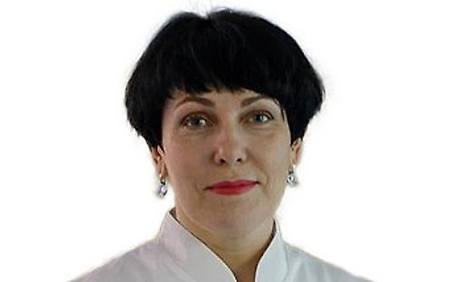 Кирчанова Евгения Александровна