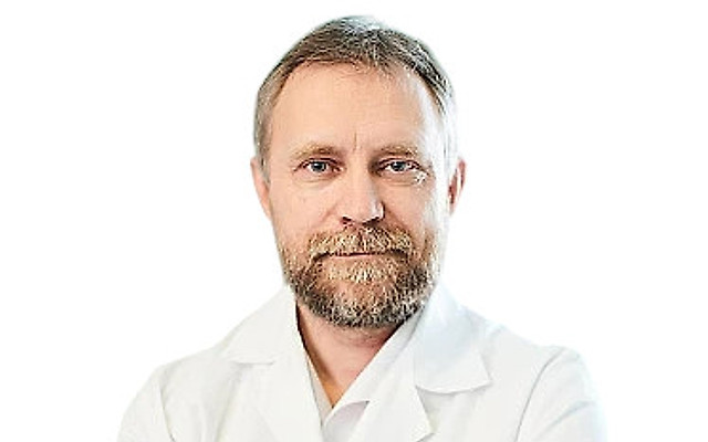 Бубнов Василий Владимирович