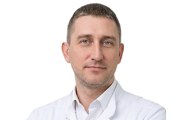 Данько Николай Александрович