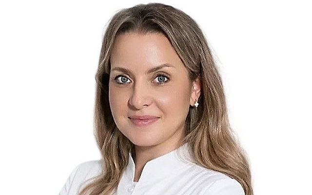 Гурьянова Валерия Павловна
