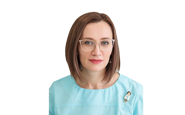 Якупова Алена Сергеевна