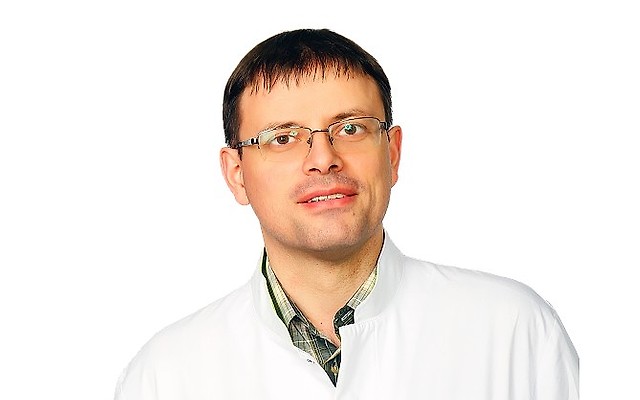 Димов Георгий Павлович