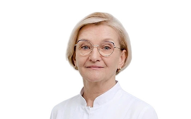 Кирпичникова Светлана Ивановна
