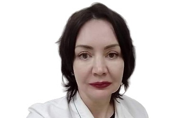 Королева Марианна Борисовна