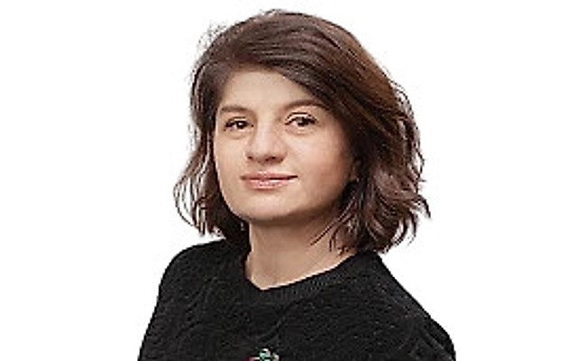Кочадзе Софио Елгуджевна
