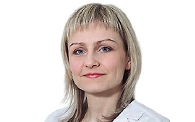 Чугунникова Анна Владимировна