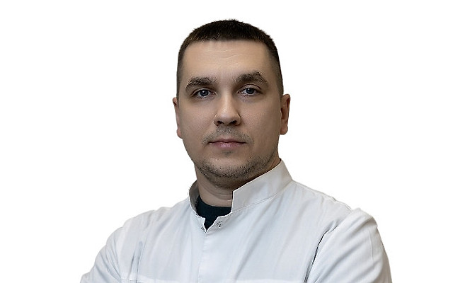 Кырчанов Виталий Игоревич
