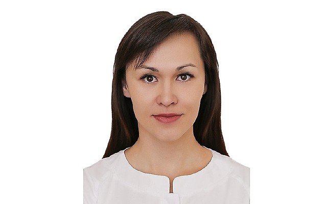 Мигранова Нелли Вагизовна