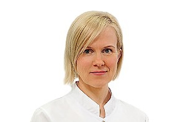 Степанова Светлана Борисовна