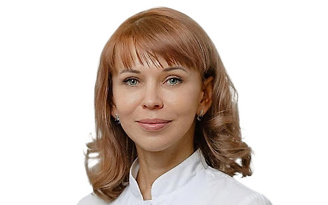 Постовалова Елена Вениаминовна