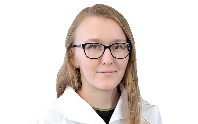 Салмина Дарья Владимировна