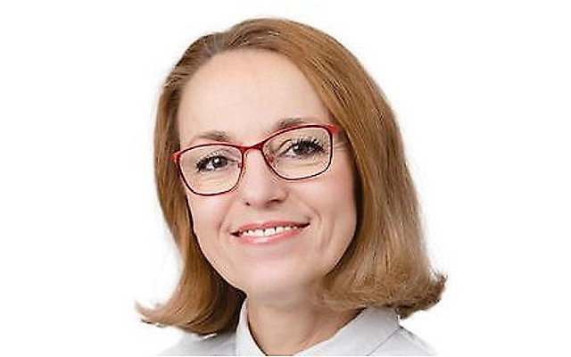 Сидорина Ирина Владимировна