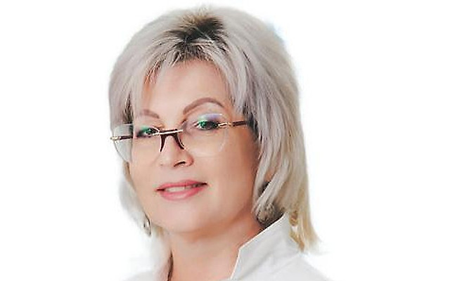 Брежнева Лия Эммануиловна