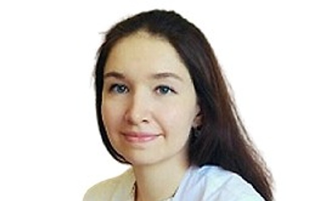 Савельева Анастасия Станиславовна