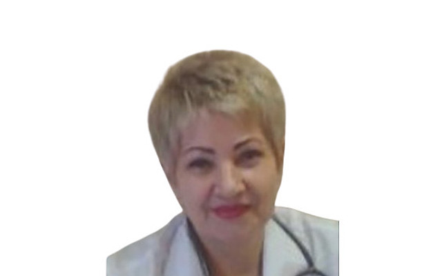 Рябчикова Ольга Викторовна
