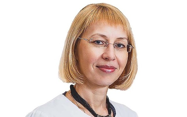 Шахова Елена Викторовна