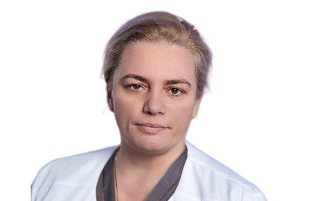 Чиклимова Александра Вячеславовна