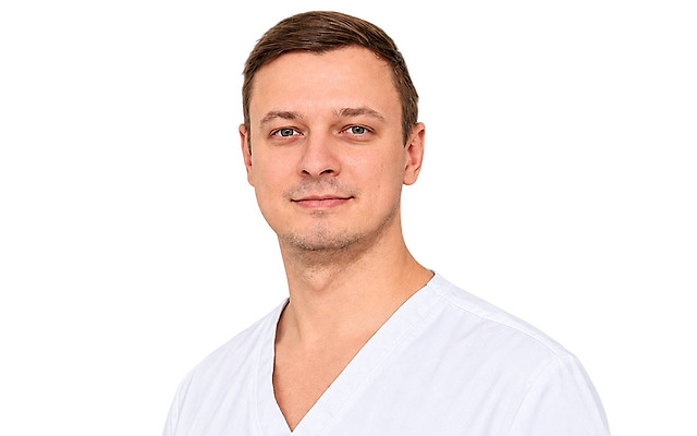 Железняков Богдан Александрович